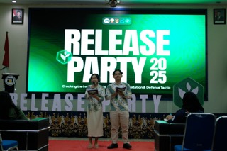 RELEASE PARTY